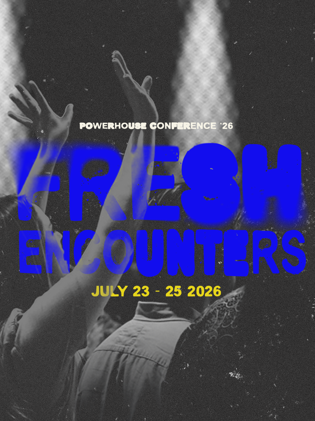 Powerhouse conference event