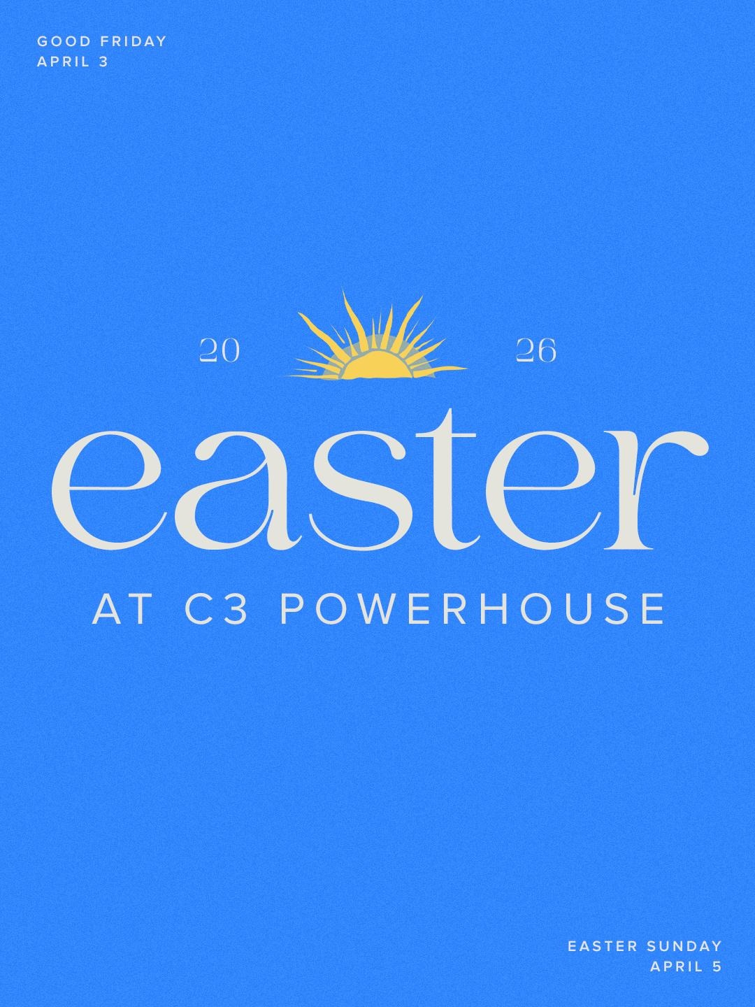 Powerhouse conference event